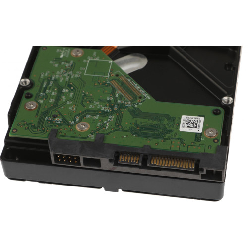 Жесткий диск WD SATA-III 3TB WD30EFPX NAS Red Plus (5400rpm) 256Mb 3.5" 