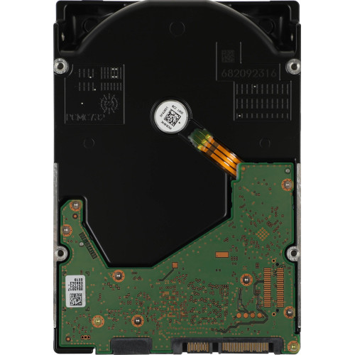 Жесткий диск WD SATA-III 18TB 0F38459 WUH721818ALE6L4 Server Ultrastar DC HC550 512E (7200rpm) 512Mb 3.5" 