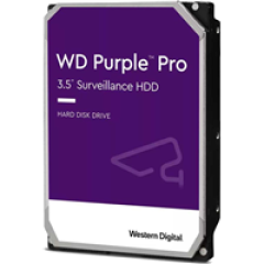 Жесткий диск HDD WD SATA3 14Tb Purple 7200 512Mb (replacement WD140PURZ)