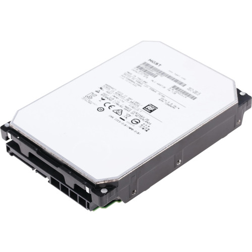 Жесткий диск RECERTIFIED HDD HGST SATA Server 8Tb Ultrastar 7200 6Gb/s 128MB 0F23668 (replacement HUS728T8TALE6L4, MG08ADA800E, MG10ADA800E, WD8005FRYZ) RECERTIFIED