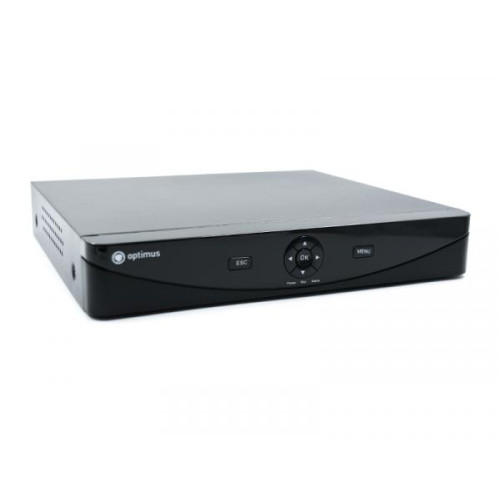 Цифровой гибридный видеорегистратор Optimus AHDR-4008L