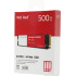 Накопитель SSD WD Original PCIe 3.0 x4 500GB WDS500G1R0C Red SN700 M.2 2280