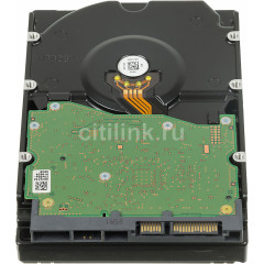 Жесткий диск HDD WD SATA Server 8Tb Ultrastar 7200 6Gb/s 256MB 1 year warranty