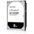 Жесткий диск HDD WD/HGST SAS Server 8Tb Ultrastar 7200 12Gb/s 256MB 1 year warranty
