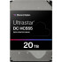 Жесткий диск WD SATA-III 20TB 0B48696 WUH722020CLE604 Ultrastar DC HC555 512E (7200rpm) 512Mb 3.5"