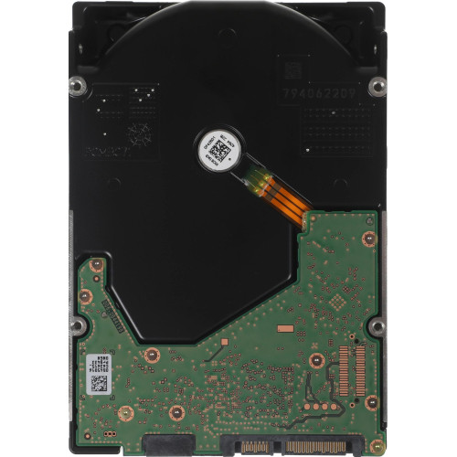 Жесткий диск WD SATA-III 16Tb WD161KRYZ Server Gold (7200rpm) 512Mb 3.5" 