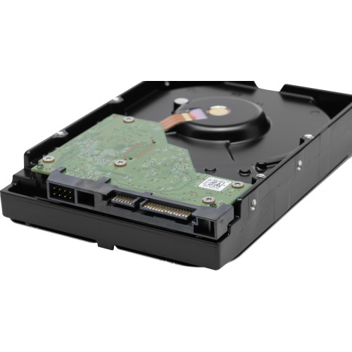 Жесткий диск WD SATA-III 3TB WD33PURZ Surveillance Purple (5400rpm) 256Mb 3.5" 