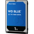 Жесткий диск HDD WD SATA3 1TB 2.5"" Blue 5400 RPM 128Mb 1 year warranty