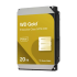 Жесткий диск HDD WD SATA3 20TB Gold 6Gb/s 7200 RPM 512mb (replacement WD201KRYZ, WD201VRYZ, ST20000NM007D, ST20000NM002H, MG10ACA20TE)
