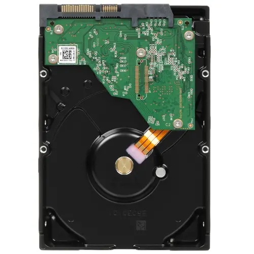 Жесткий диск HDD WD SATA3 4TB Purple Surveillancer 5400 RPM 256Mb 1 year warranty