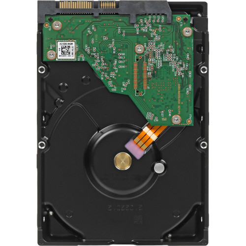 Жесткий диск RECERTIFIED HDD WD SATA3 6TB Purple Surveillancer 5400 RPM 256Mb (replacement ST6000VX009, ST6000VX008) RECERTIFIED