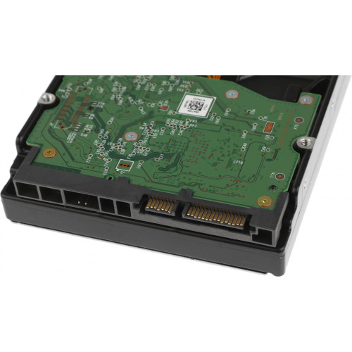 Жесткий диск WD SATA-III 8TB WD80EAAZ Desktop Blue (5640rpm) 256Mb 3.5" 