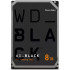 Жесткий диск WD SATA-III 8TB WD8002FZBX Desktop Black (7200rpm) 256Mb 3.5"