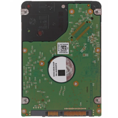 Жесткий диск HDD WD SATA3 1TB 2.5"""" Black 7200RPM 64MB 1 year warranty