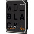 Жесткий диск WD SATA-III 8TB WD8002FZBX Desktop Black (7200rpm) 256Mb 3.5"