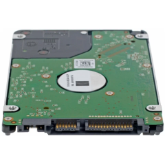 Жесткий диск HDD WD SATA3 1TB 2.5"""" Black 7200RPM 64MB 1 year warranty