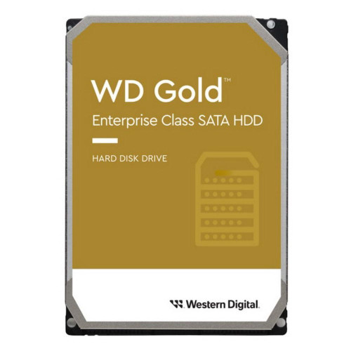 Жесткий диск WD SATA-III 4TB WD4004FRYZ Server Gold 512E (7200rpm) 256Mb 3.5" 