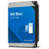 Жесткий диск WD SATA-III 8TB WD80EAAZ Desktop Blue (5640rpm) 256Mb 3.5" 