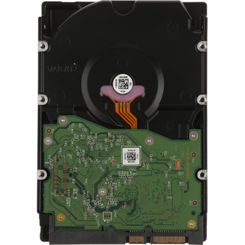 Жесткий диск WD SATA-III 8TB WD80EAAZ Desktop Blue (5640rpm) 256Mb 3.5" 