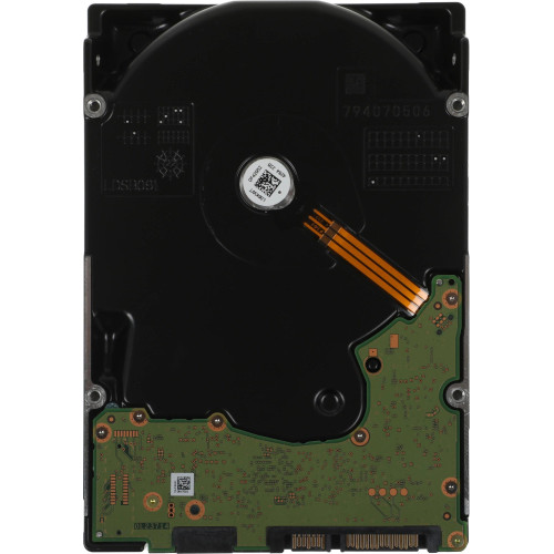 Жесткий диск WD SATA-III 24TB WD240PURP Surveillance Purple Pro (7200rpm) 512Mb 3.5"