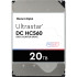 Жесткий диск HDD WD SATA 20Tb Ultrastar DC HC560 0F38785 7200 6Gb/s 512Mb 1 year warranty