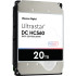 Жесткий диск HDD WD SATA 20Tb Ultrastar DC HC560 0F38785 7200 6Gb/s 512Mb 1 year warranty