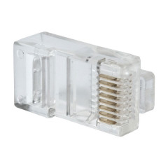 Коннектор RJ-45 Optimus (Cat-5e, 8P8C) (20 шт)_v.1