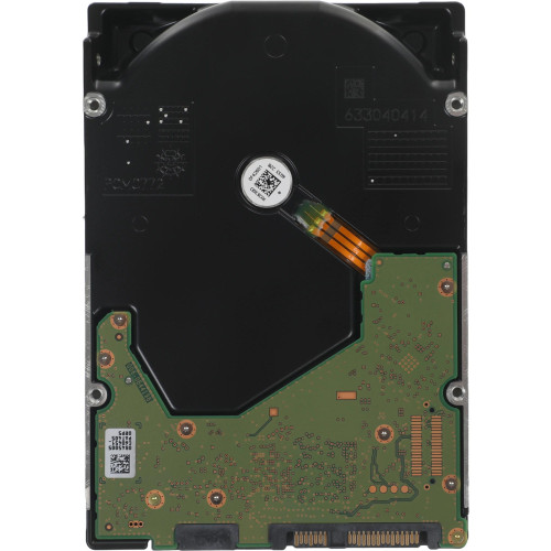 Жесткий диск WD SAS 3.0 16TB 0F38361 WUH721816AL5204 Ultrastar DC HC550 (7200rpm) 512Mb 3.5" 