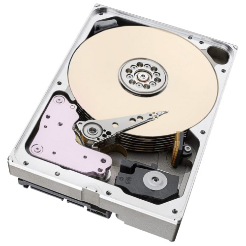 Жесткий диск HDD WD SATA3 14Tb Gold 7200 512mb 1 year warranty