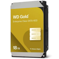 Жесткий диск WD SATA-III 18TB WD181KRYZ Server Gold 512E (7200rpm) 512Mb 3.5"