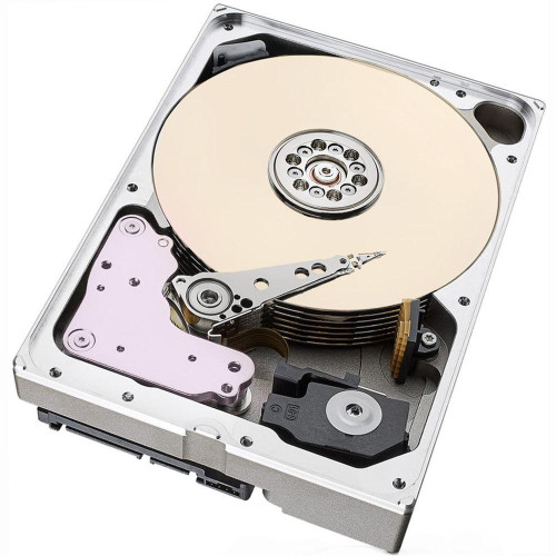Жесткий диск WD SATA-III 18TB WD181KRYZ Server Gold 512E (7200rpm) 512Mb 3.5"