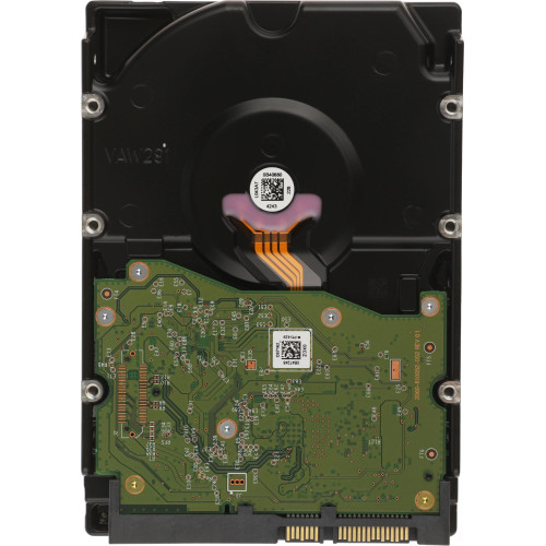 Жесткий диск WD SATA-III 6TB WD6004FRYZ Server Gold 512E (7200rpm) 256Mb 3.5" 