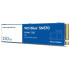 Твердотельный накопитель WD SSD Blue SN570 NVMe, 250GB, M.2(22x80mm), NVMe, PCIe 3.0 x4, 3D TLC, R/W 3300/1200MB/s, IOPs 190 000/210 000, TBW 150, DWPD 0.3 (12 мес.)