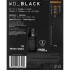 Твердотельные накопители WD SSD Black SN7100, 1000GB, M.2(22x80mm), NVMe, PCIe 4.0 x4, 3D TLC, R/W 7250/6900MB/s, IOPs 1 000 000/1 400 000, TBW 600, DWPD 0.3 (12 мес.)