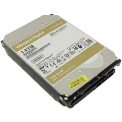Жесткий диск HDD WD SATA3 14Tb Gold 7200 512mb 1 year warranty