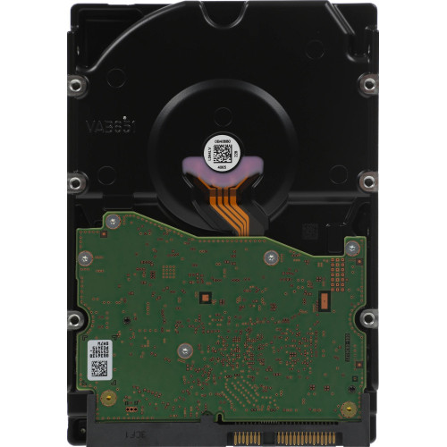 Жесткий диск WD SAS 3.0 4Tb 0B36048 HUS726T4TAL5204 Ultrastar DC HC310 (7200rpm) 256Mb 3.5" 