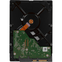 Жесткий диск HDD WD SATA3 4TB Purple Surveillancer 5400 RPM 128Mb (replacement WD43PURZ)