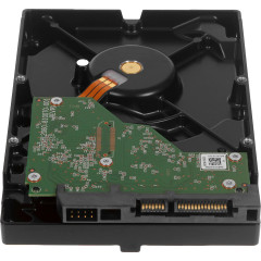 Жесткий диск HDD WD SATA3 4TB Purple Surveillancer 5400 RPM 128Mb (replacement WD43PURZ)