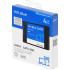 Твердотельный накопитель WD SSD Blue SA510, 4000GB, 2.5" 7mm, SATA3, R/W 560/520MB/s, IOPs 87 000/83 000, TBW 600, DWPD 0.1 (12 мес.)