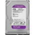 Жесткий диск HDD WD SATA3 4TB Purple Surveillancer 5400 RPM 128Mb (replacement WD43PURZ)