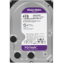 Жесткий диск RECERTIFIED HDD WD SATA3 4TB Purple Surveillancer 5400 RPM 256Mb RECERTIFIED