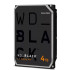 Жесткий диск HDD WD SATA3 4Tb Black 7200 256Mb 1 year warranty
