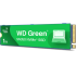 Твердотельный накопитель WD SSD Green SN350 NVMe, 1.0TB, M.2(22x80mm), NVMe, PCIe 3.0 x4, QLC, R/W 3200/2500MB/s, IOPs 300 000/400 000, TBW 100, DWPD 0.1 (12 мес.)