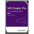 Жесткий диск HDD WD SATA3 14Tb Purple Pro 7200 512Mb (replacement WD142PURP, ST14000VE0008)