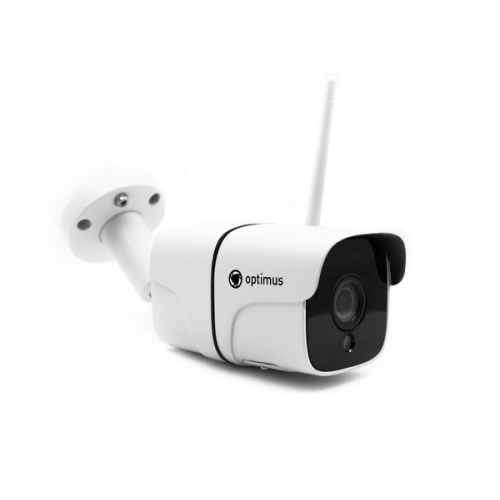 Optimus IP-H012.1(2.8)W_V.3 Видеокамера
