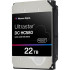 Жесткий диск HDD WD SATA Server 22Tb Ultrastar DC HC580 7200 6Gb/s 512MB (replacement MG10AFA22TE, MG10ACA20TE, WUH722020CLE604, WUH722020BLE604, WUH722020BLE6L4)