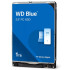 Жесткий диск WD SATA-III 1Tb WD10SPZX Notebook Blue (5400rpm) 128Mb 2.5" 