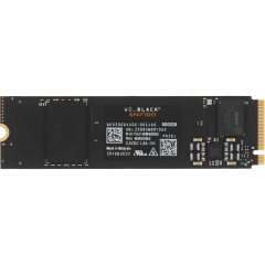 Твердотельный накопитель WD SSD Black SN7100, 500GB, M.2(22x80mm), NVMe, PCIe 4.0 x4, TLC, R/W 6800/5800MB/s, TBW 300, DWPD 0.3 (12 мес.)