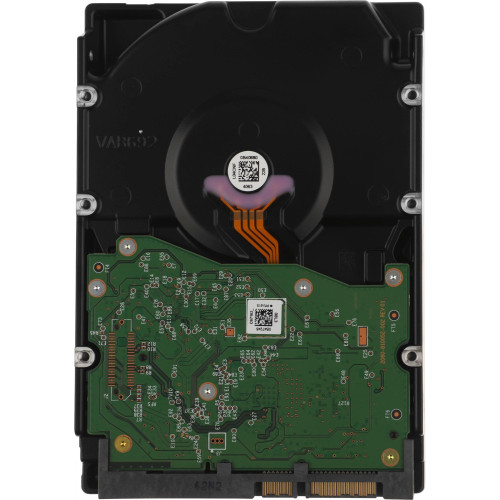 Жесткий диск WD SATA-III 4TB WD4005FFBX NAS Red Pro (7200rpm) 256Mb 3.5" 