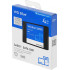 Твердотельный накопитель WD S SATA-III 4TB WDS400T3B0A Blue SA510 2.5" 